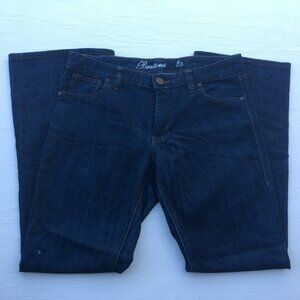 tommy hilfiger bootcut 8s jean